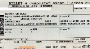 SNCF. Les amendes !